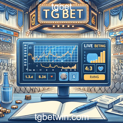 Descubra a Emoção do Live Betting no tgbet